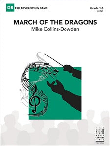 March of the Dragons - Score