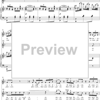 La Traviata, Act 1, No. 4, Valse and Duet. "Un di felice, eterea"