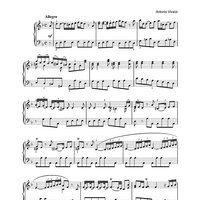 'Esurientes Implevit' (from 'Magnificat')