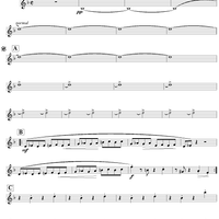 Powerhouse - Tenor Sax