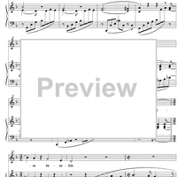 Immer leiser wird mein Schlummer Op.105 No. 2