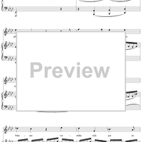 Lieder und Gesänge, op. 96, no. 3:  Ihre Stimme