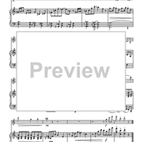 Sonata - Piano Score