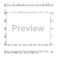 Loudoun Praises - Bb Clarinet 3