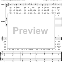 Christmas Duanag, Duan Nollaig