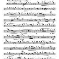 Swansea Town - English Sea Chanty - Euphonium BC/TC