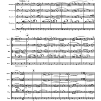 After You've Gone - Score