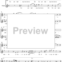 Fire and Lightning from Heaven