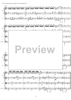 Concerto Grosso No. 6  in F major, Op. 6, No. 6 - Full Score
