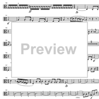 String Quintet C Major Op.29 - Viola 2