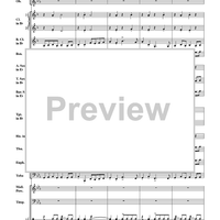 Shepherd’s Hey - Score