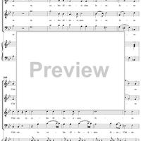 Mass No. 12 in B-flat Major, HobXXII/12, Gloria