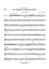 An English Folksong Suite - Trumpet 1 in B-flat
