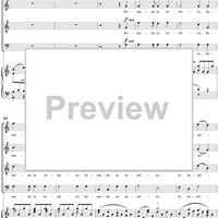 Mass No. 4 in C Major, Op. 48, D452: No. 5, Benedictus