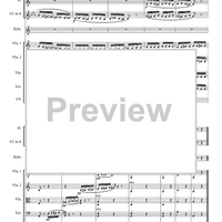 The Flight of the Bumblebee from the opera "Tsar Sultan" - Score