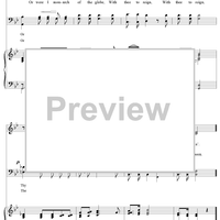 Oh, Wert Thou in the Cauld Blast