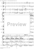 "Ut navis in aequore luxuriante", No. 7 from "Apollo et Hyacinthus" (K38) - Full Score