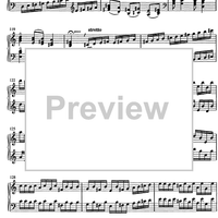 Konzert im alten Stil Op.100 - Organ