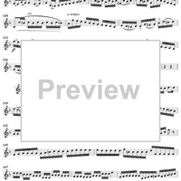 Fantaisie et Variations sur un thème allemand - Cornet