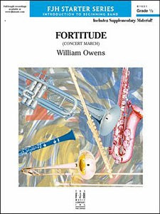 Fortitude (Concert March) - Bassoon