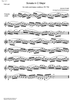 Sonata C Major RV754 - Violin