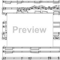 Piano Trio Eb Major D897 - Score