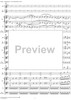 Symphony No. 12 in G Major, K110 - Full Score