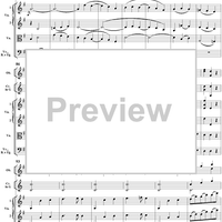 Symphony No. 12 in G Major, K110 - Full Score