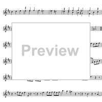 Concerto Grosso Op. 3 No. 1 - Solo Violin 2