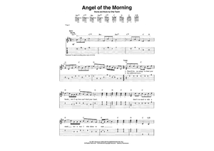 Angel of the Morning