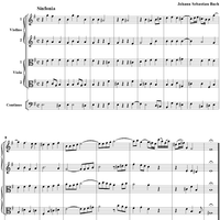 Cantata No. 4, "Christ lag in Todesbanden," BWV4