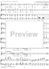 La forza del destino, Act 1, No. 4, Scena and Duet. "Ah! per sempre" and "Seguirti fino agl'ultimi" - Score