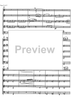 Music for wind quintet Op.20 - Score