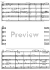 Quintet in F - Score