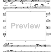 Terza sonata - Cello