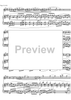 Sonata No. 1 Op. 9 - Score