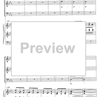 Magnificat - Score