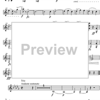 String Quintet C Major D956 - Violin 2