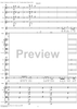 Idomeneo, rè di Creta, Act 1, No. 7 "Il padre adorato" - Full Score