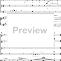 Mass in Honor of Saint Joseph, Op. 21