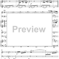 Piano Trio in F Major - Piano