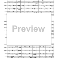 Waltz Me Around Again, Please! - Score