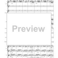 Symphony No. 9, Movement 3 - Full Score
