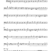 Yo Ho Ho! (We're a Fiddlin' Crew) - Violoncello