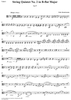 String Quintet No. 2 in B-flat Major, Op. 87 - Viola 2