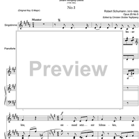 Lieder No. 1 aus dem Schenkenbuch im Divan Op.25 No. 5