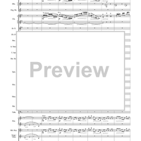 Harry Potter Symphonic Suite - Score