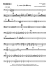 Leave Us Sleep - Trombone 4