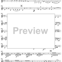 Trois Duos, Cah. 9 - Violin 2