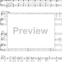 Quintet: Don Basilio! Cosa veggo!, No. 15 from "Il Barbiere di Siviglia"